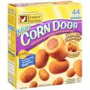 Foster Farms Honey Crunchy Flavor Mini Corn Dogs, 44ct