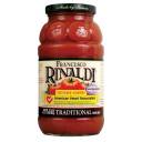 Francesco Rinaldi Traditional No Salt Added Pasta Sauce, 24 oz