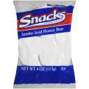 Fresh Baked Snacks Jumbo Iced Honey Bun, 4 oz