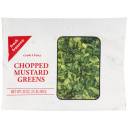 Fresh Frozen Chopped Mustard Greens, 32 oz