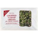 Fresh Frozen Chopped Turnip Greens with Diced Turnips, 32 oz