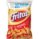 Fritos Original Corn Chips, 17.5 oz