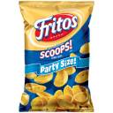 Fritos Scoops! Corn Chips, 19 oz