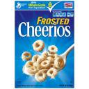 Frosted Cheerios Cereal, 12 oz