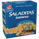 Gamesa Saladitas Saltine Crackers, 14.74 oz