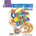 General Mills Cinnamon Toast Crunch Cereal, 12.2 oz