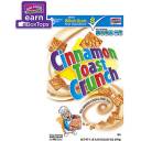 General Mills Cinnamon Toast Crunch Cereal, 20.25 oz