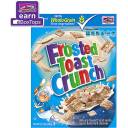 General Mills Frosted Toast Crunch Cereal, 12.3 oz