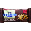 Ghirardelli Chocolate 60% Cacao Bittersweet Chocolate Baking Chips, 10 oz