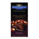 Ghirardelli Chocolate Intense Dark Hazelnut Heaven Chocolate, 3.5 oz