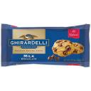 Ghirardelli Chocolate Milk Chocolate Baking Chips, 11.5 oz