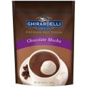 Ghirardelli Chocolate Mocha Premium Hot Cocoa, 10.5 oz