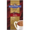 Ghirardelli Chocolate Premium Double Chocolate Hot Cocoa, .85 oz