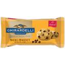 Ghirardelli Chocolate Semi-Sweet Chocolate Baking Chips, 12 oz