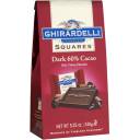 Ghirardelli Chocolate Squares 60% Cacao Dark Chocolate, 5.25 oz