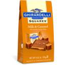 Ghirardelli Chocolate Squares Milk & Caramel Chocolate, 5.32 oz