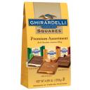 Ghirardelli Chocolate Squares Premium Assortment, 4.85 oz