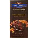 Ghirardelli Intense Dark Toffee Interlude Bar, 3.5 oz