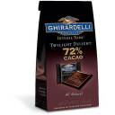 Ghirardelli Intense Dark Twilight Delight 72% Cacao Singles Bag, 4.87 oz