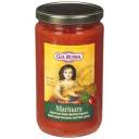 Gia Russa Select Marinara Pasta Sauce, 24 oz