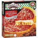 Gino's East Authentic Deep Dish Sausage Pizza, 32 oz