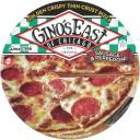 Gino's East of Chicago Thin Crust Sausage & Pepperoni Pizza, 18 oz