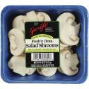 Giorgio Fresh n' Clean Salad 'Shrooms Sliced Mushrooms, 4 oz