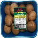 Giorgio Fresh Whole Baby Bella Mushrooms, 16 oz