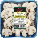 Giorgio Sliced Baby Bella Mushrooms, 16 oz