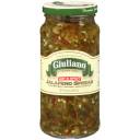 Giuliano Hot & Spicy Jalapeno Spread, 16 fl oz