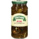 Giuliano: Jalapenos Nacho Sliced Hot Vegetable, 16 Fl oz