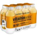 Glaceau vitaminwater Essential Orange-Orange Nutrient Enhanced Water Beverage, 12 fl oz, 8 pack