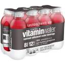 Glaceau vitaminwater XXX Acai-Blueberry-Pomegranate Nutrient Enhanced Water Beverage, 12 fl oz, 8 pack