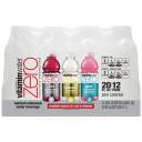 Glaceau Zero Vitaminwater Variety Pack, 20 oz, 12pk