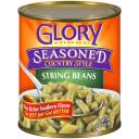 Glory Foods Seasoned Country Style String Beans, 27 oz