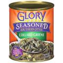 Glory Foods Seasoned Southern Style Collard Greens With Onions, Garlic & Spices In A Savory Broth, 27 oz