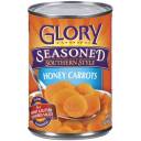 Glory Foods Seasoned Southern Style Honey Carrots, 15 oz