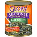 Glory Foods Seasoned Southern Style Kale Greens, 27 oz