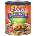 Glory Foods Seasoned Southern Style Spring Beans & Potatoes With Garlic & Spices, 27 oz