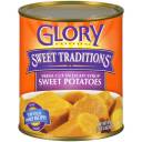 Glory Foods Sweet Traditions Fresh Cut Sweet Potatoes in Light Syrup, 29 oz