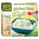 Gluten Free Cafe Fettuccini Alfredo, 9.2 oz