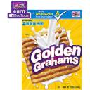 Golden Grahams Honey Graham Cereal, 12 oz