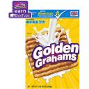 Golden Grahams Honey Graham Cereal, 16 oz