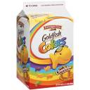 Goldfish Colors Cheddar Baked Snack Crackers, 30 oz