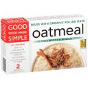 Good Food Made Simple Brown Sugar & Cinnamon Oatmeal, 16 oz