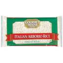 Gourmet House: Italian Arborio Rice Imported & Enriched, 12 oz