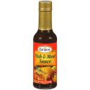 Grace Fish & Meat Sauce, 4.8 fl oz