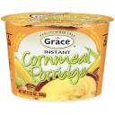 Grace Instant Cornmeal Porridge, 2.12 oz