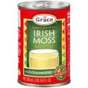 Grace Jamaican Style Vanilla Flavored Irish Moss Drink, 9.6 fl oz