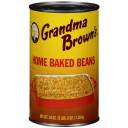 Grandma Brown's Home Baked Beans, 54 oz